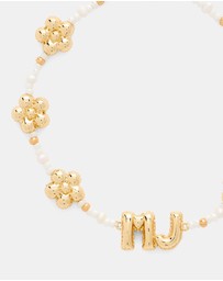 Marc Jacobs - MJ Balloon Beaded Bracelet