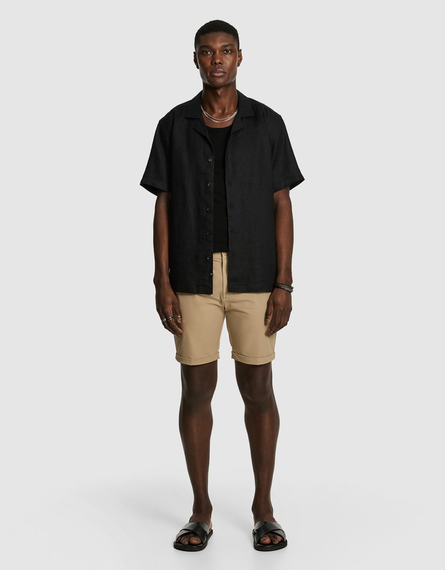 yd. - Performance Stretch Short
