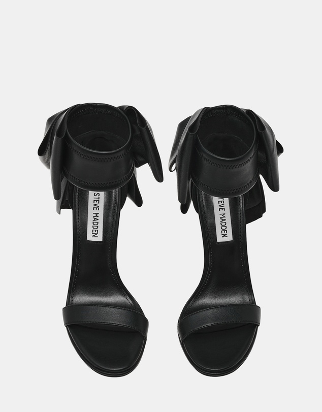 Steve Madden - Elianna Black Heels