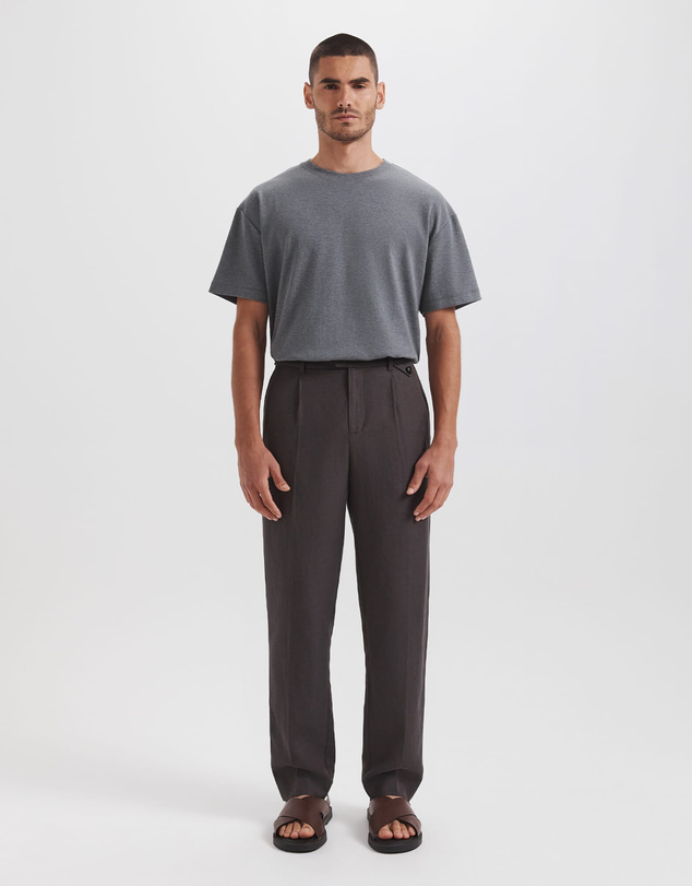 SABA - Goddard Viscose Linen Pant