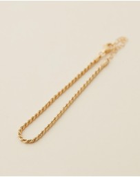 SAINT VALENTINE - Valencia Bracelet - Gold