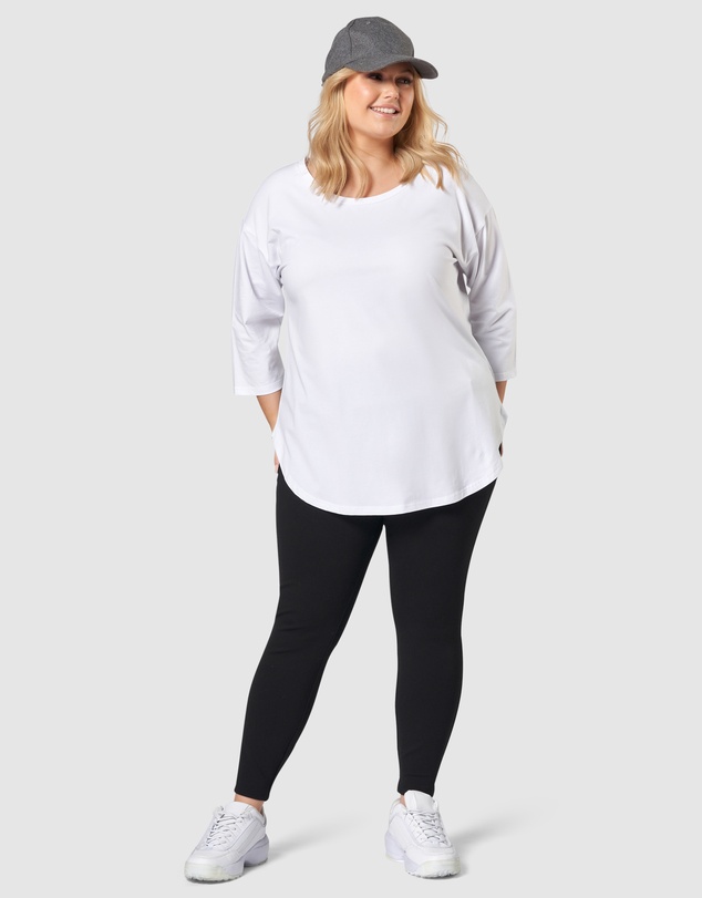 Indigo Tonic - Luna 3/4 Sleeve Tee