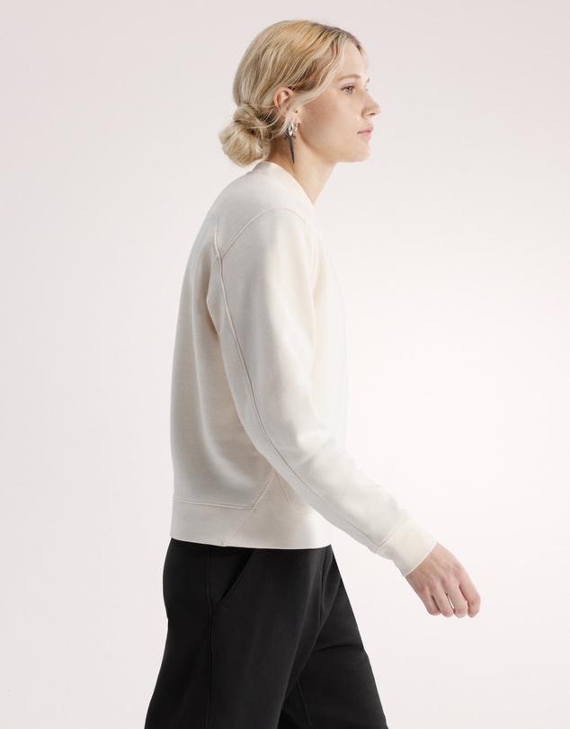Arc'teryx - Emblem Fleece Crew Women's