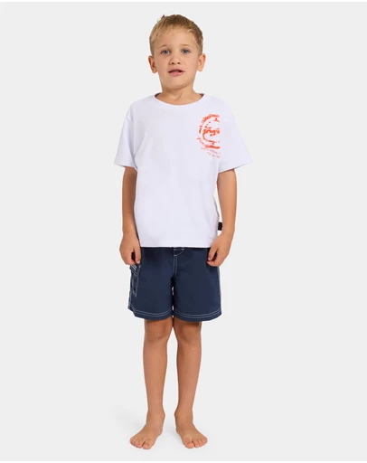 Billabong - Toddlers Spec Blast T-Shirt