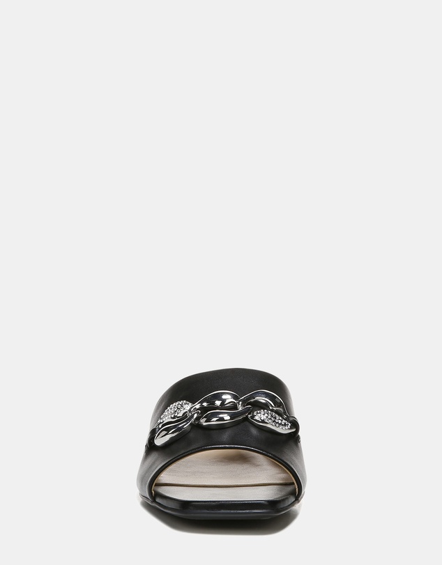 Naturalizer - Angie Dress Slide - Black