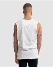 First Division - Performance Logo Mono Tank