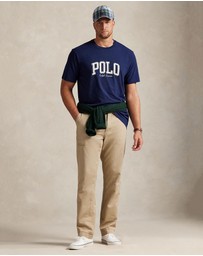 Polo Ralph Lauren - ICONIC EXCLUSIVE - Big & Tall - Logo Jersey T-Shirt
