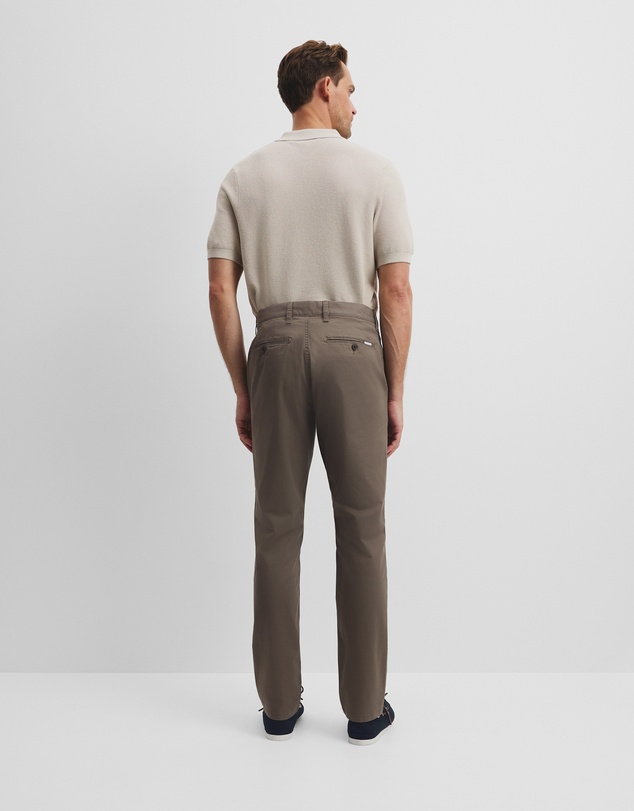 Country Road - Australian Cotton Tapered Fit Stretch Chino