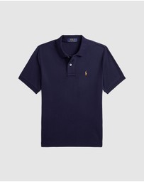 Polo Ralph Lauren - Soft Cotton Polo Shirt - Teens