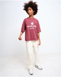 M.N.G - Palapa T-Shirt - Kids-Teens