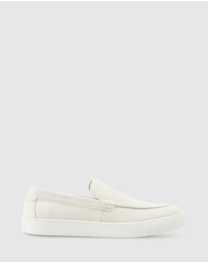 yd. - Belfast Slip On Shoe