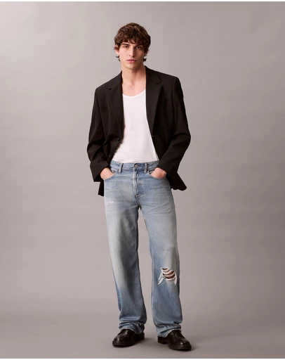 Calvin Klein Jeans - 90s Straight Jeans