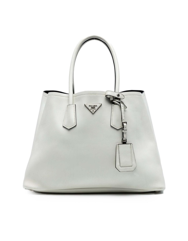 Pre-Loved by Azura Reborn - Pre-Loved Large City Calf Double Satchel