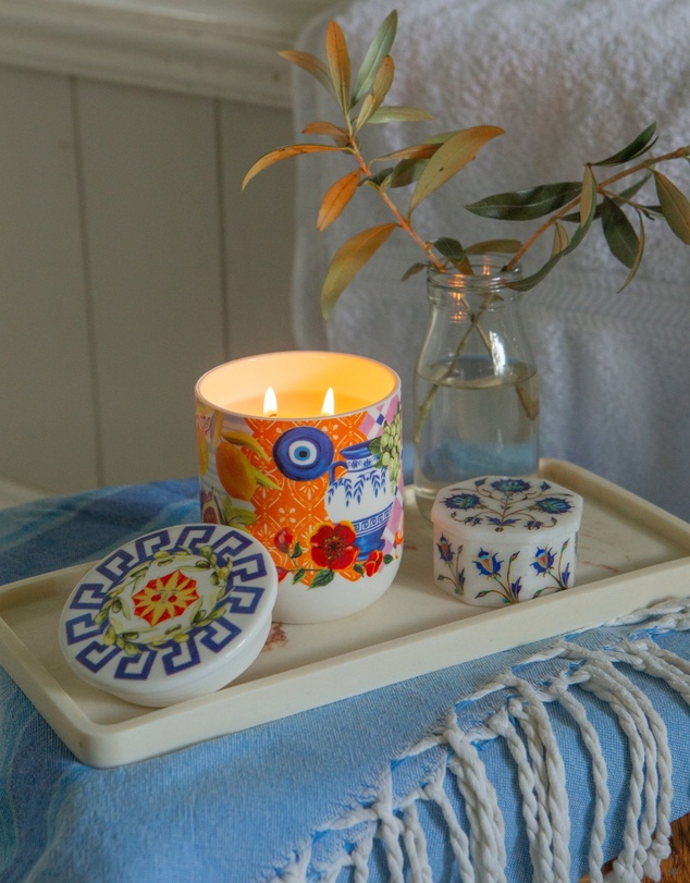 La La Land - Australian Candle Mediterranean Summer