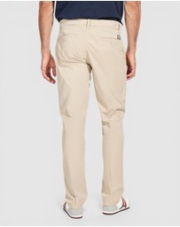 GUESS - Mid Rise Angels Chino Pants