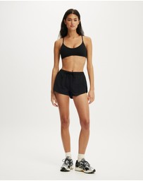 Cotton On Body Active - Ultra Soft Scoop V Crop