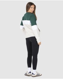 UNIT - UNIT Coco Ladies Crew Sweater