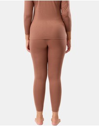Hush Hush - Modal Thermal Legging