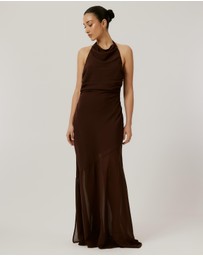 Calli - Warwick Midi Dress