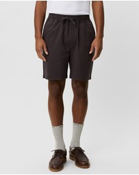 Les Deux - Otto Cotton Shorts