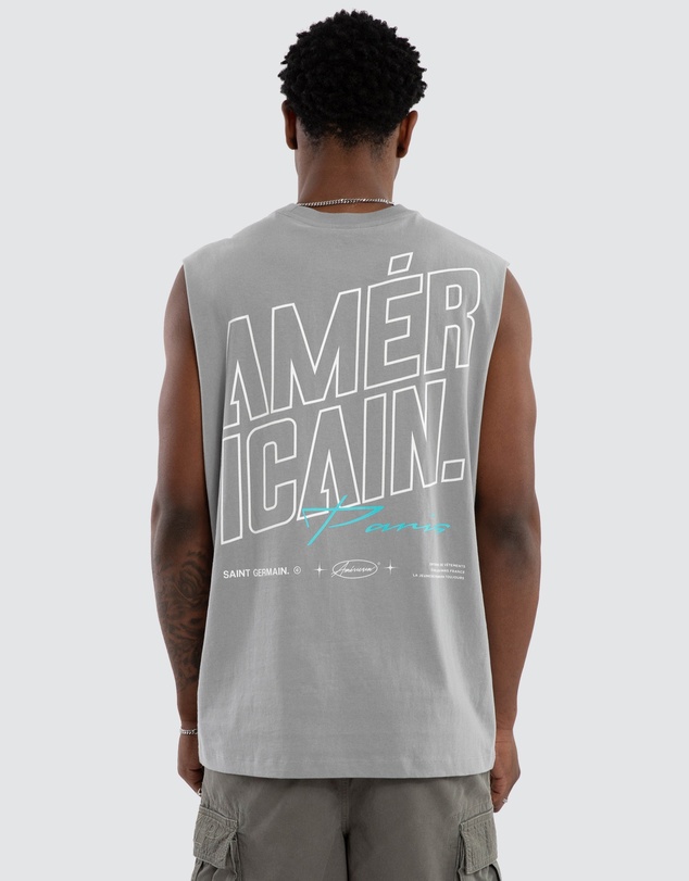 Americain - Speed Relaxed Muscle