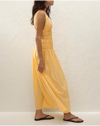 Faithfull The Brand - Saja Maxi Dress