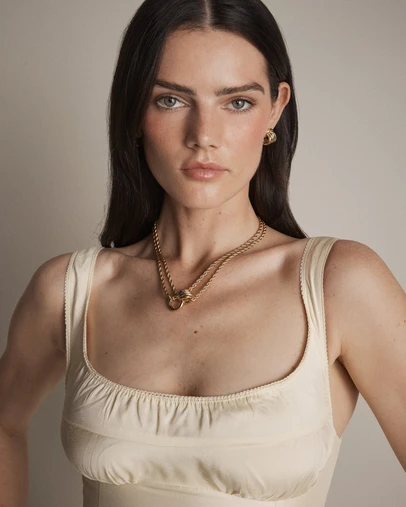 MIMCO - In Knots Necklace