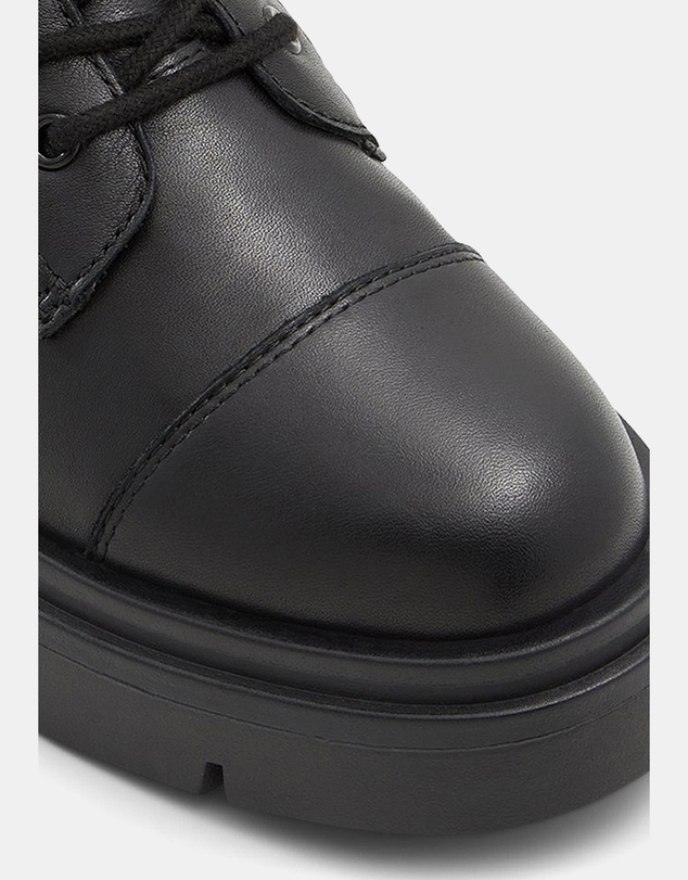 ALDO - Marthia Lace Up Ankle Boots