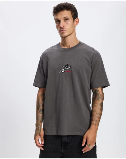 Worship - Cherub Heavyweight Embro Tee