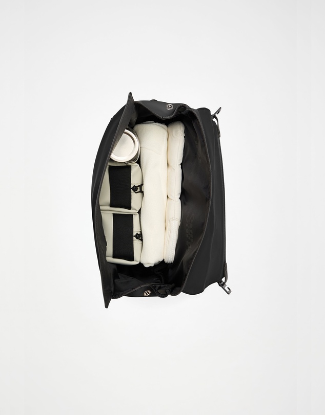 RAINS - OTG Backpack Black