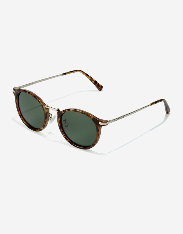 Hawkers Co - HAWKERS Sunglasses for Men and Women - Protection UV400 DEALER Model - Round Sunglasses