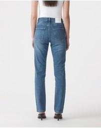 Outland Denim - Phoenix High Slim Jean 32