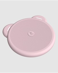 Kreafunk - Kreafunk Kids Paddy Wireless Qi Charger 15W - Dusty Rose
