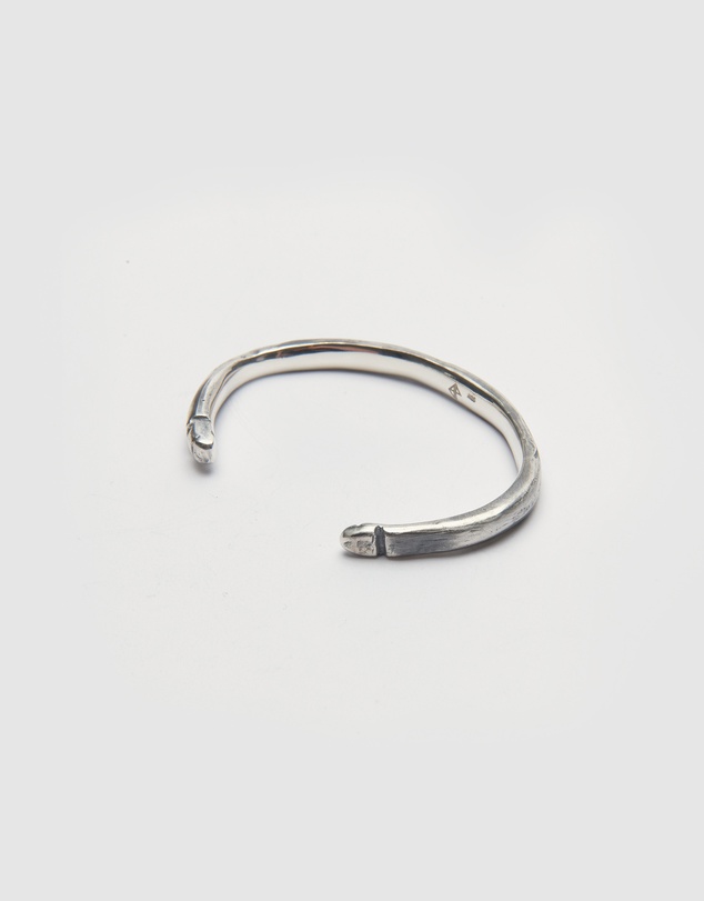 Buck Palmer - Etched Buck Cuff - Large