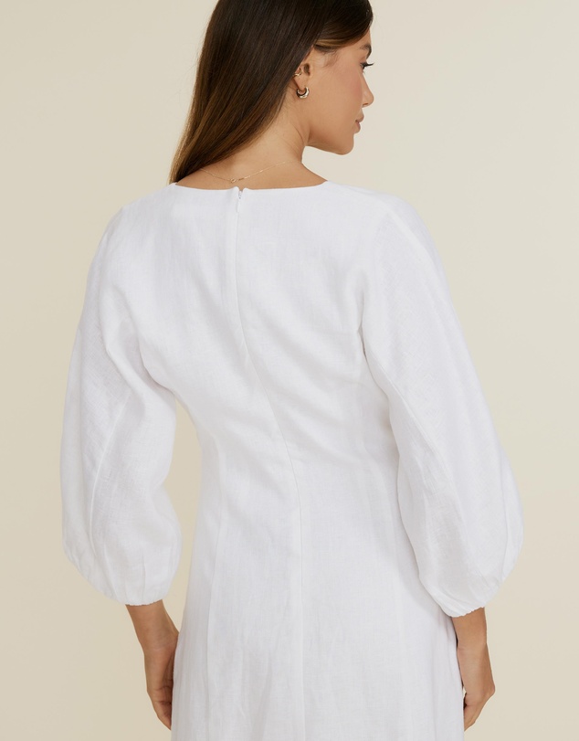 The Fated - Annecy Midi Dress