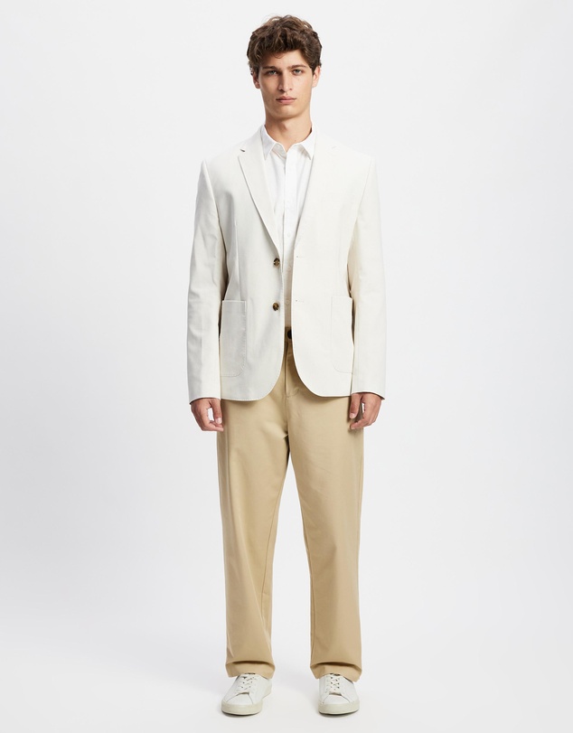 Staple Superior - Cotlin Two Button Blazer