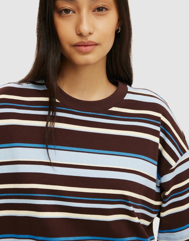 Cotton On - Boxy Short Sleeve Tee