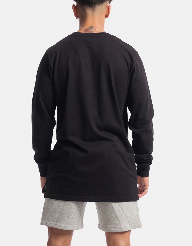 First Division - Contract Rise Long Sleeve Tee