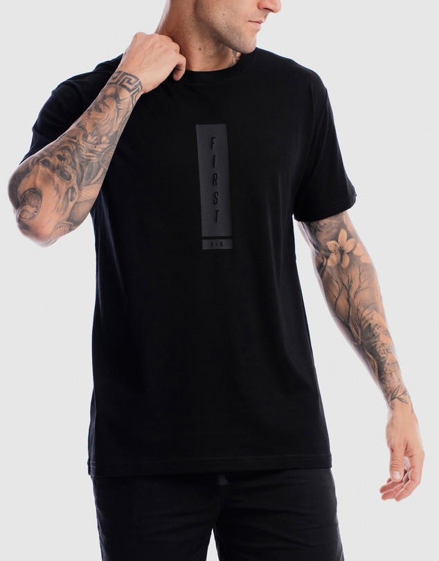 First Division - Midfield Mono Tee
