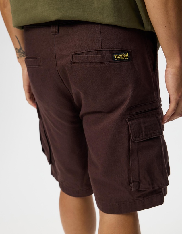 Thrills - Slacker Union Cargo Shorts
