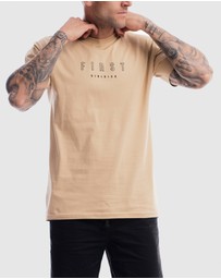 First Division - First Rise Tee