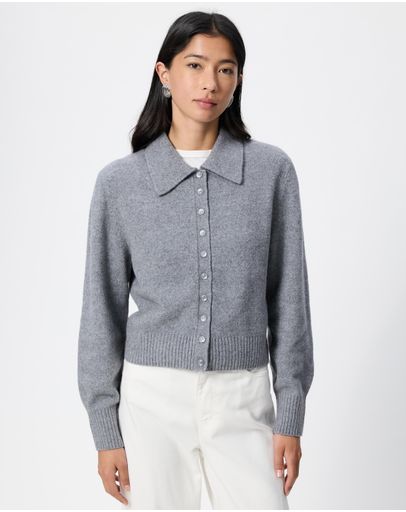 Grey Medium Dusty