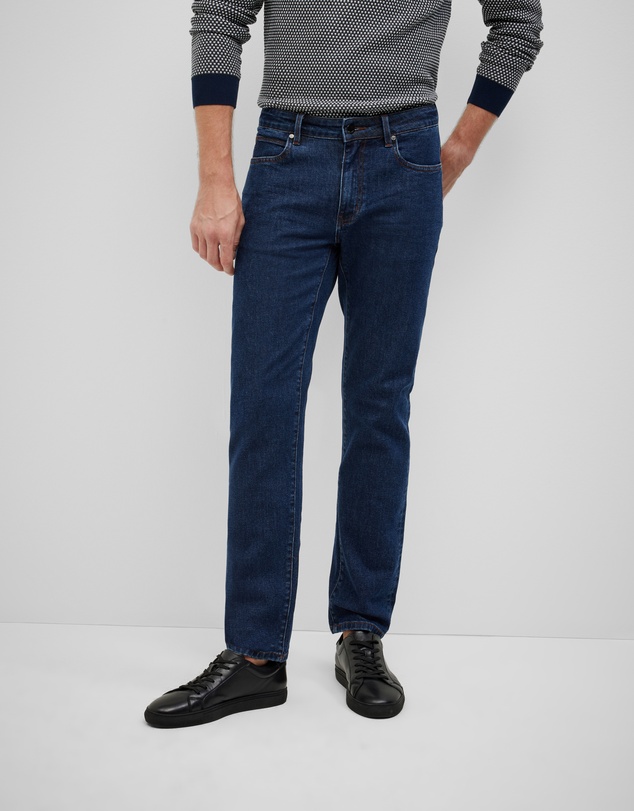 Politix - Better Denim Straight Leg Jeans