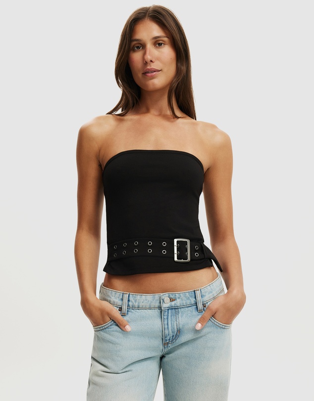 Cotton On - Jorja Belted Tube