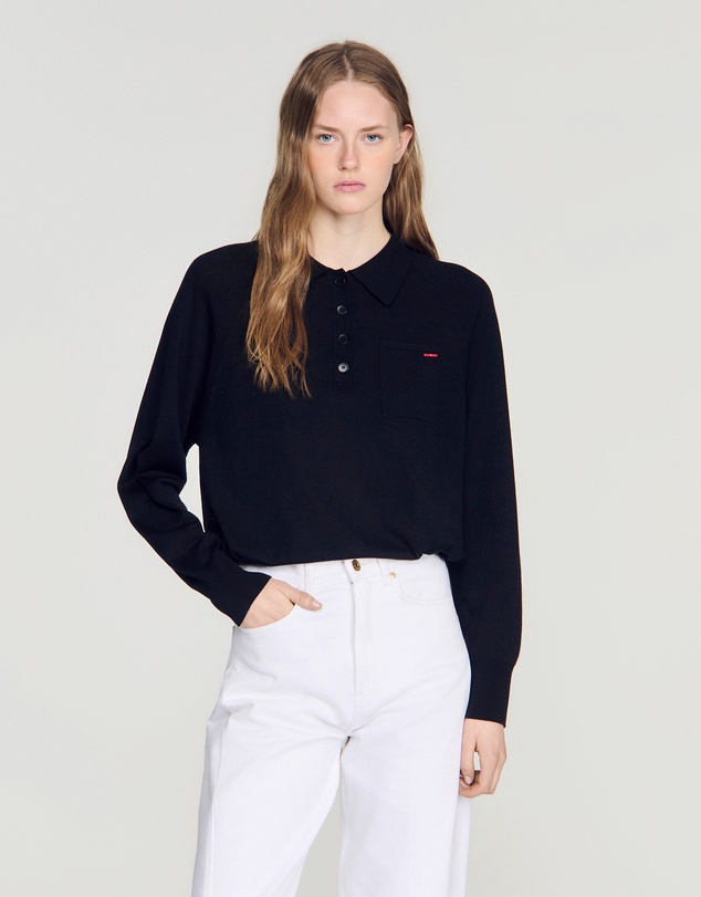 Sandro - Miki Sweater
