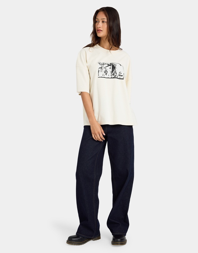 Volcom - Womens Mirrorz T-Shirt