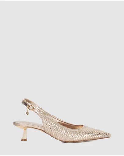 Dune London - Clinking - Gold