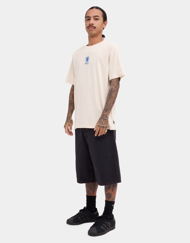 RVCA - Mens Radio Palms T-Shirt