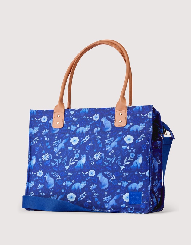 The Somewhere Co - Foxwood Everyday Tote Bag