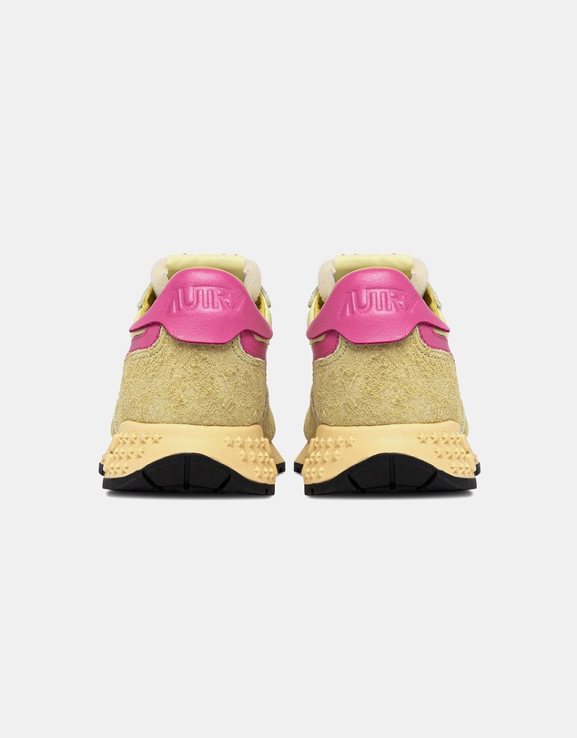 Autry - Reelwind Low Wom Sneakers - Women's